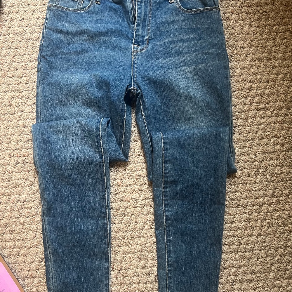 PacSun High Rise Jegging